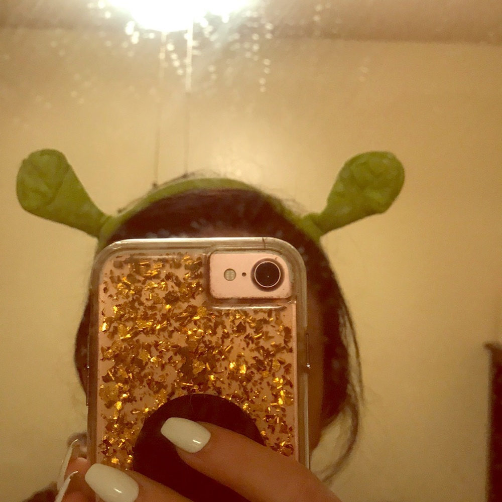 Shrek ears
